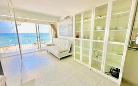 Investingspain Studio Beach Paradise Front Sea Views Swimming Pool